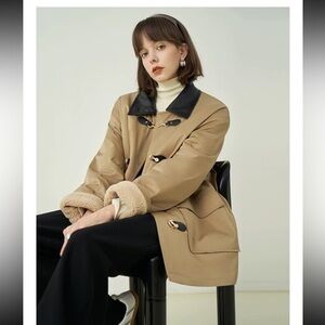 Buy one get one free Coat